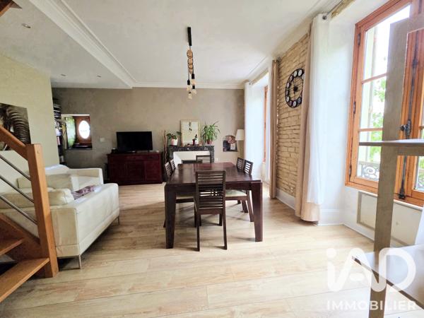 Appartement à vendre 5 pièces 87,69 m² Étampes