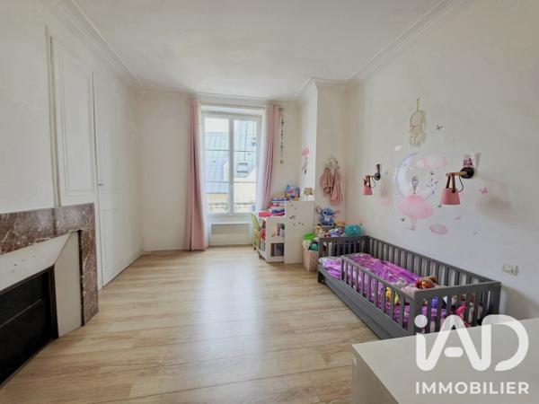 Appartement à vendre 5 pièces 87,69 m² Étampes