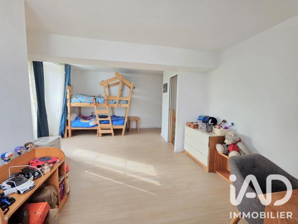 Appartement à vendre 5 pièces 87,69 m² Étampes
