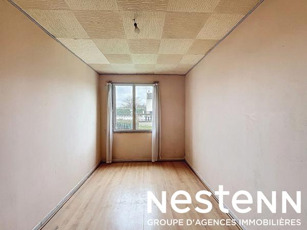 A vendre : Maison de plain pied avec jardin et véranda - Secteur MACON