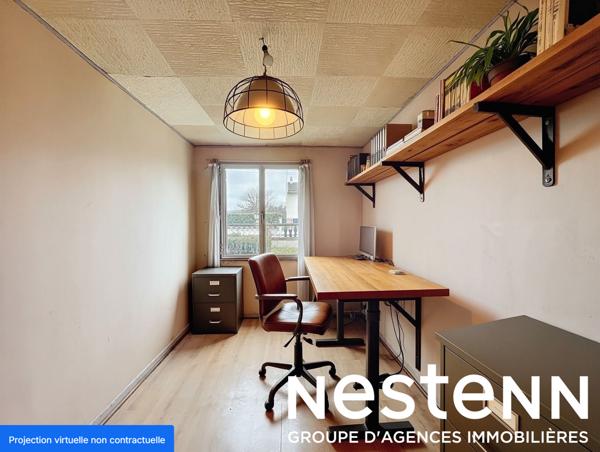 A vendre : Maison de plain pied avec jardin et véranda - Secteur MACON