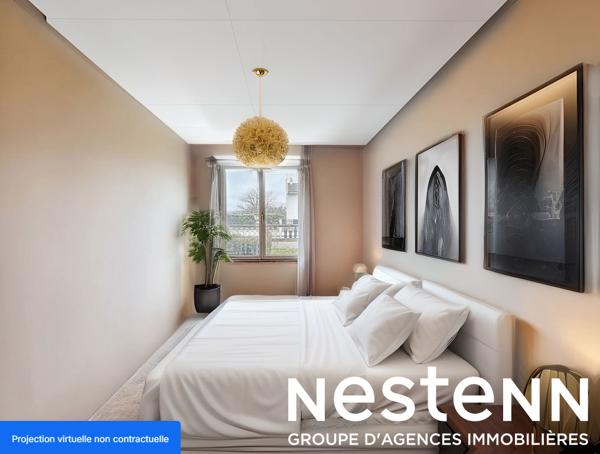 A vendre : Maison de plain pied avec jardin et véranda - Secteur MACON