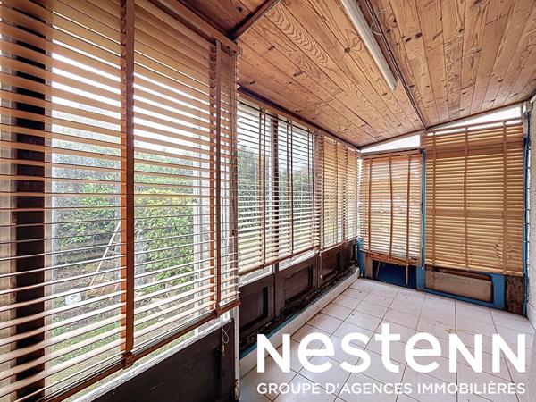 A vendre : Maison de plain pied avec jardin et véranda - Secteur MACON