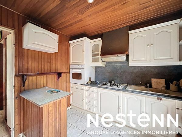 A vendre : Maison de plain pied avec jardin et véranda - Secteur MACON