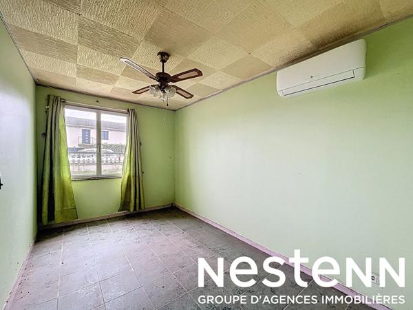 A vendre : Maison de plain pied avec jardin et véranda - Secteur MACON