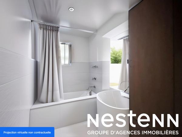 A vendre : Maison de plain pied avec jardin et véranda - Secteur MACON