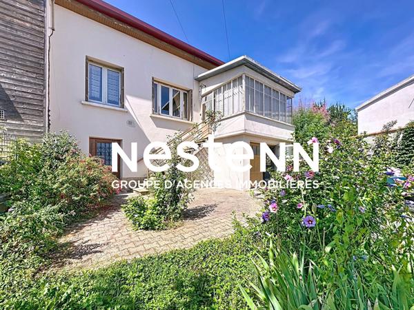 A vendre : Charmante maison à rénover à 5 minutes de Charnay-Lès-Mâcon (71850)