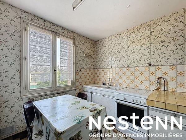 A vendre : Charmante maison à rénover à 5 minutes de Charnay-Lès-Mâcon (71850)