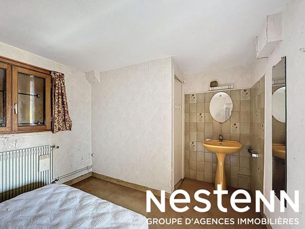 A vendre : Charmante maison à rénover à 5 minutes de Charnay-Lès-Mâcon (71850)