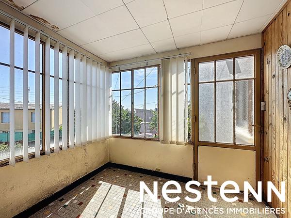 A vendre : Charmante maison à rénover à 5 minutes de Charnay-Lès-Mâcon (71850)