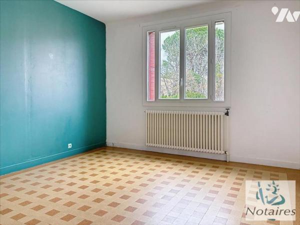 Maison de ville avec jardin et garage