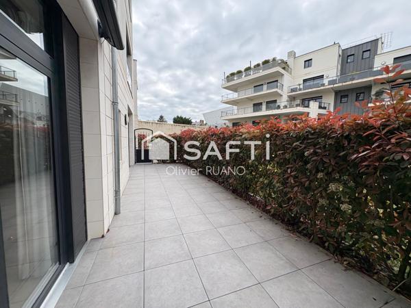 Appartement plein cœur de ville