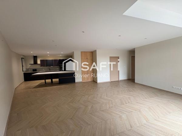 Appartement plein cœur de ville