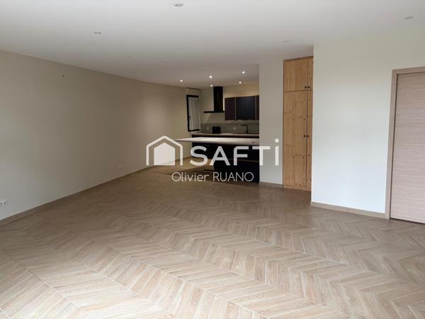 Appartement plein cœur de ville