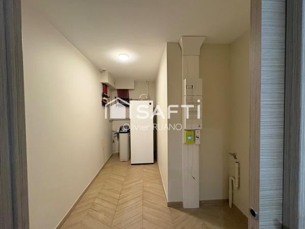 Appartement plein cœur de ville