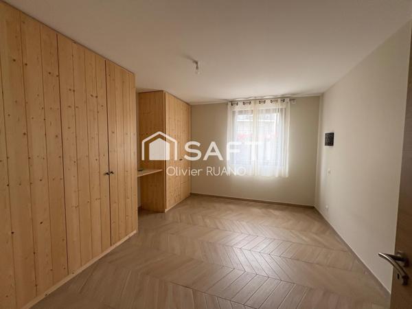 Appartement plein cœur de ville