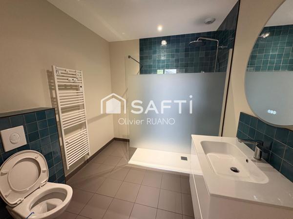 Appartement plein cœur de ville