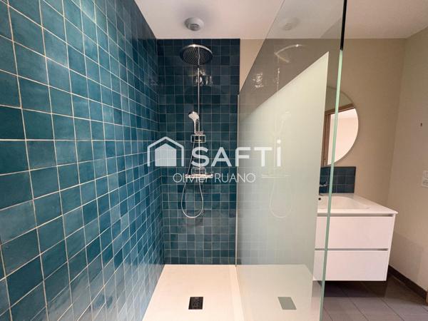 Appartement plein cœur de ville