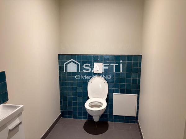 Appartement plein cœur de ville