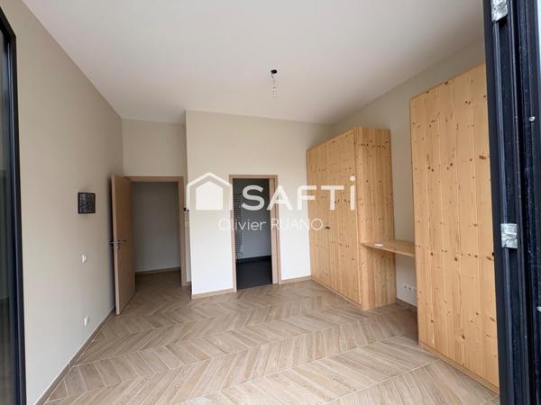 Appartement plein cœur de ville