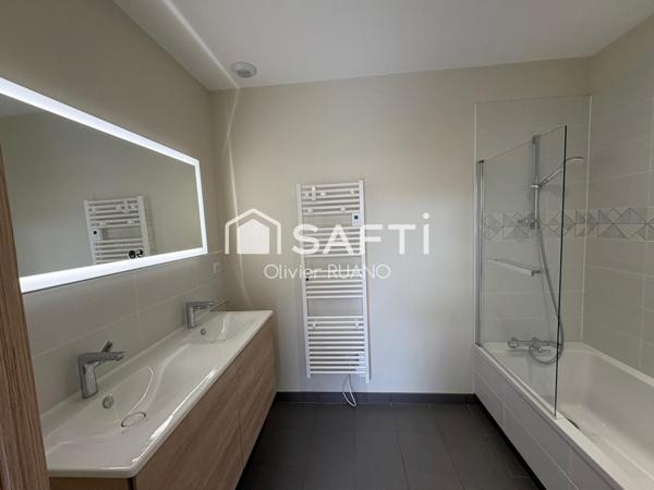 Appartement plein cœur de ville