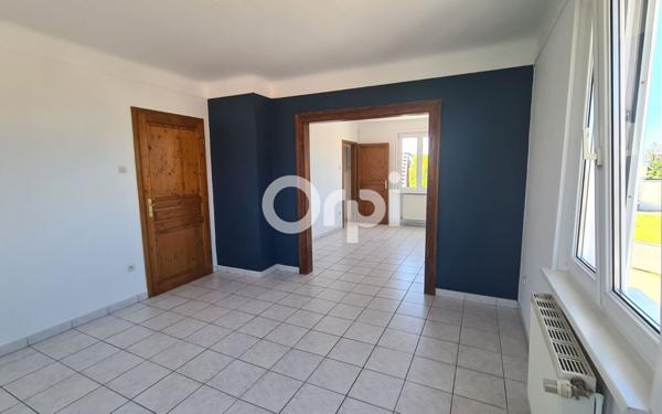 Appartement à louer    2 pièces • 98,25 m2 Obersaasheim