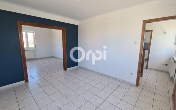Appartement à louer    2 pièces • 98,25 m2 Obersaasheim