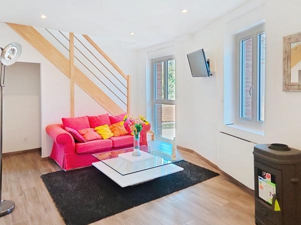 Maison 203 000 € Briatexte 5 p 132 m² DPE B