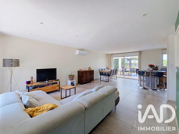 Maison à vendre 6 pièces 122 m² Ludon-Médoc