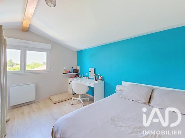 Maison à vendre 6 pièces 122 m² Ludon-Médoc