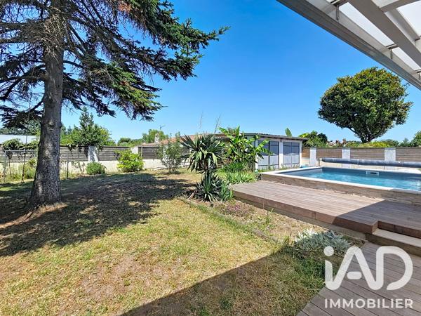 Maison à vendre 6 pièces 122 m² Ludon-Médoc