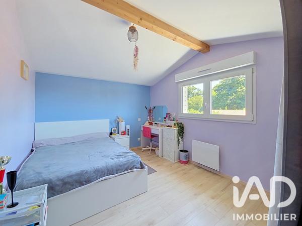 Maison à vendre 6 pièces 122 m² Ludon-Médoc