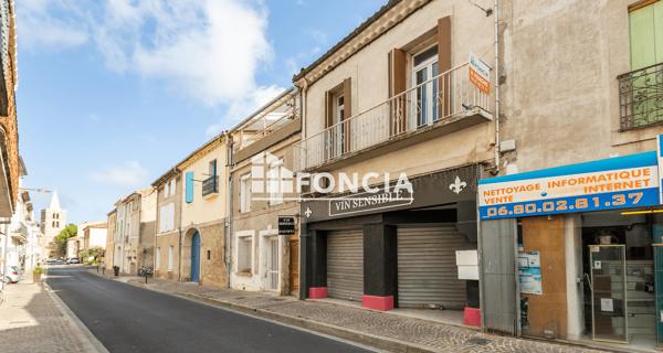 À vendre Immeuble 99.9 m² - Sérignan 34410
