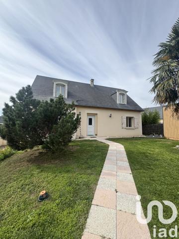 Maison à vendre 6 pièces 135 m² Monts