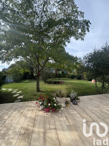 Maison à vendre 6 pièces 135 m² Monts