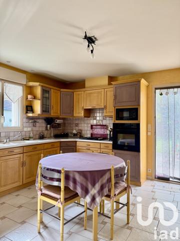 Maison à vendre 6 pièces 135 m² Monts