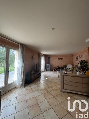 Maison à vendre 6 pièces 135 m² Monts