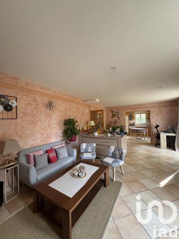 Maison à vendre 6 pièces 135 m² Monts