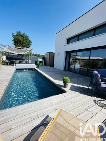 Maison à vendre 4 pièces 119 m² Marcheprime