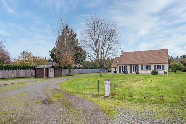Maison à Guécélard, 72230 - 6 pièces 132m²