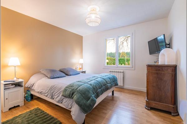 Maison à Guécélard, 72230 - 6 pièces 132m²