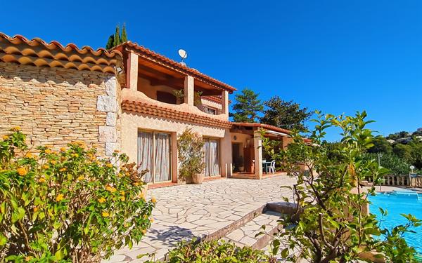 Maison à vendre    5 pièces • 170 m2 La Gaude