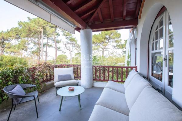 PYLA : Magnifique villa Gaume vue Bassin (5 / 6) chambres)