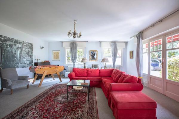 PYLA : Magnifique villa Gaume vue Bassin (5 / 6) chambres)