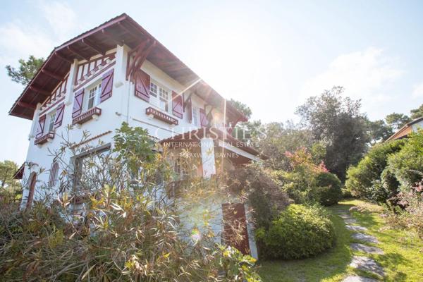 PYLA : Magnifique villa Gaume vue Bassin (5 / 6) chambres)