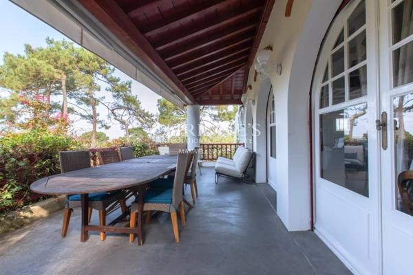 PYLA : Magnifique villa Gaume vue Bassin (5 / 6) chambres)