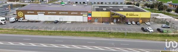 Immeuble à vendre 3 150 m² Échiré