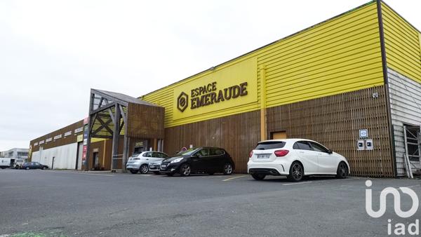 Immeuble à vendre 3 150 m² Échiré