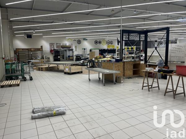 Immeuble à vendre 3 150 m² Échiré