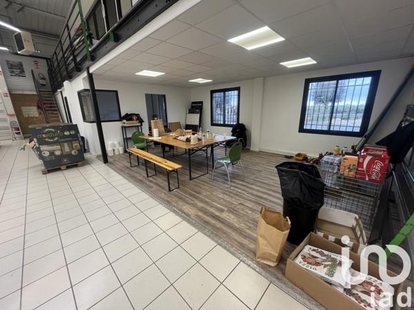 Immeuble à vendre 3 150 m² Échiré